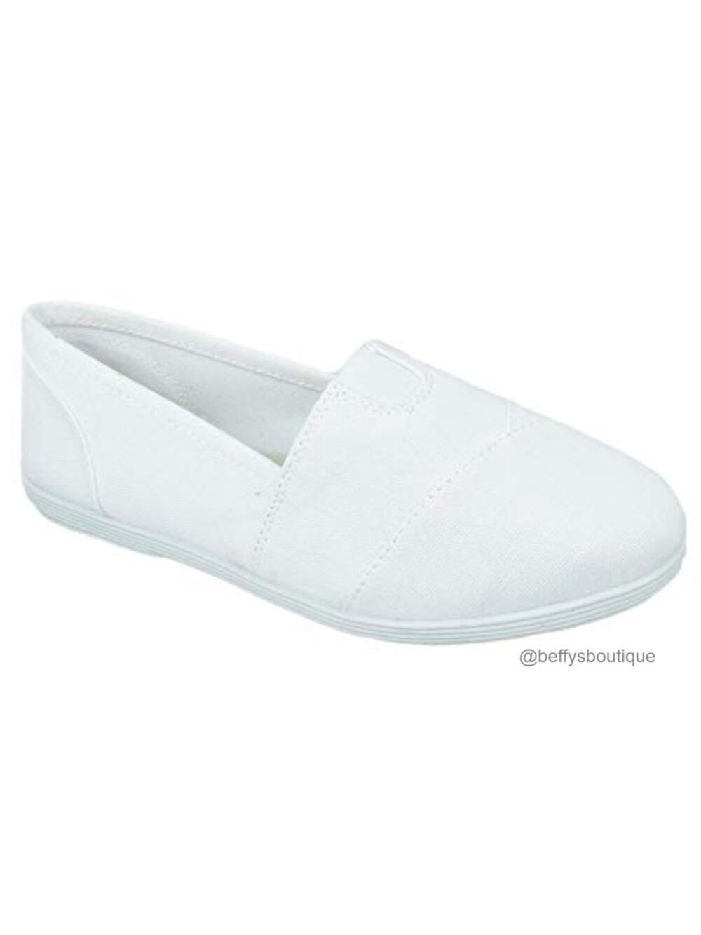 Soda Obji Women's Round Toe Slip-On Loafer with Memory Foam Insole